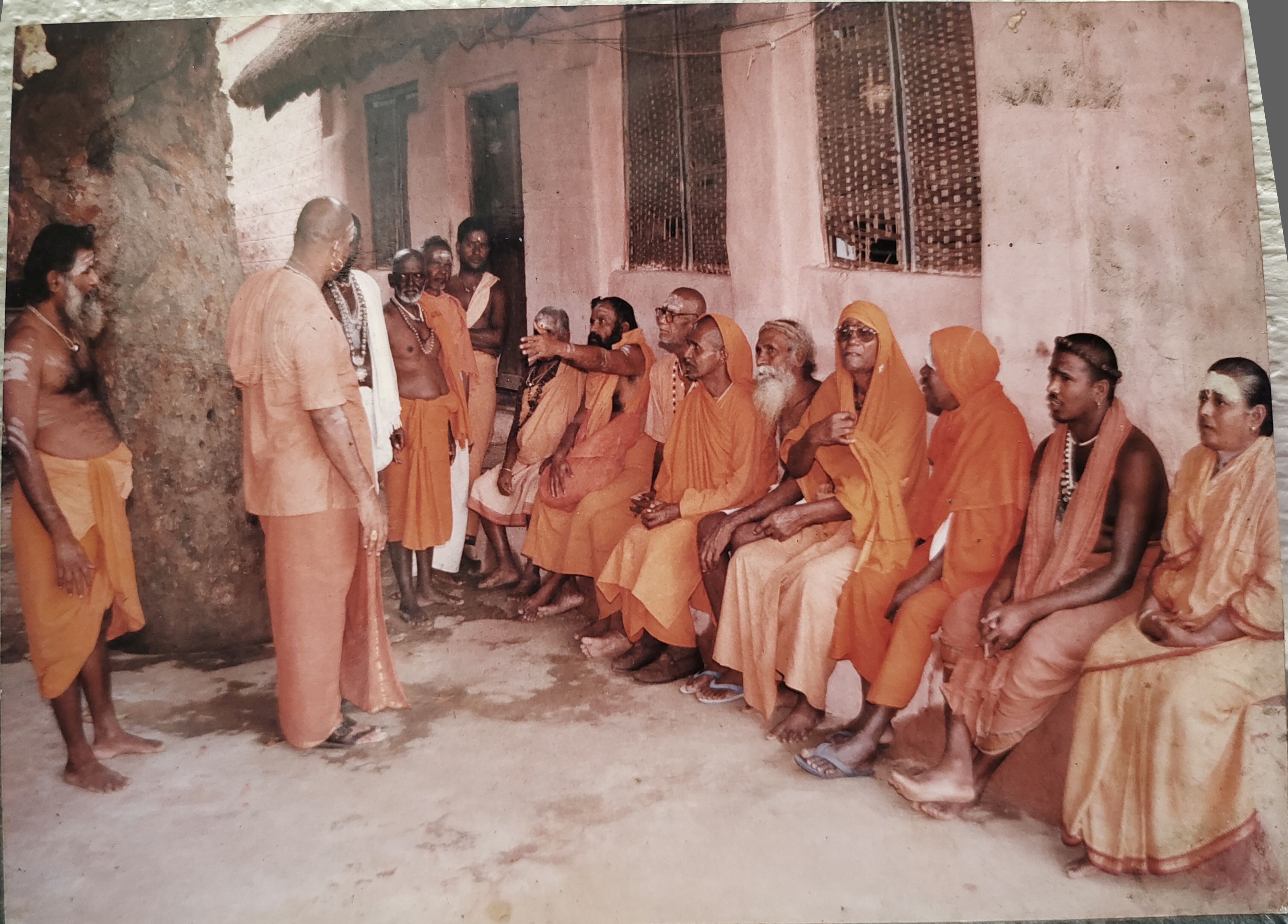 Spiritual Journey in Thiruvannamalai